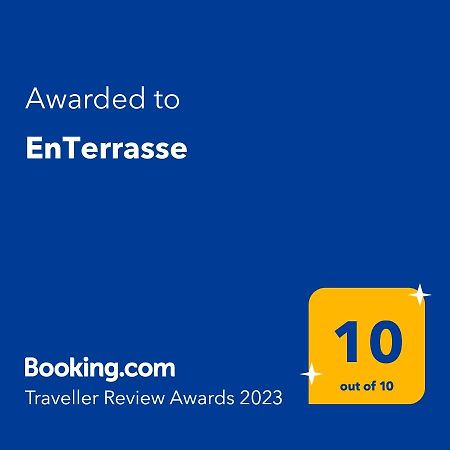 ディナンEnterrasse 4 Etoilesアパートメント エクステリア 写真