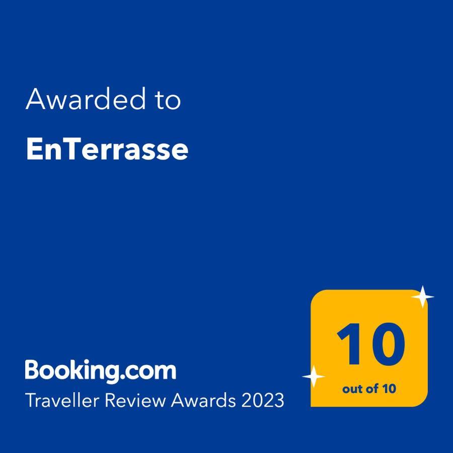 ディナンEnterrasse 4 Etoilesアパートメント エクステリア 写真